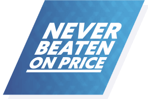Never Beaten on Price - Airparks Price Promise