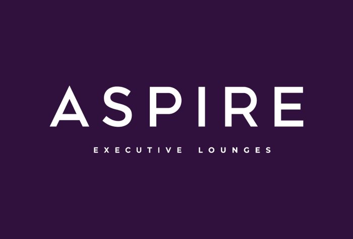 Aspire Lounge at Birmingham Airport