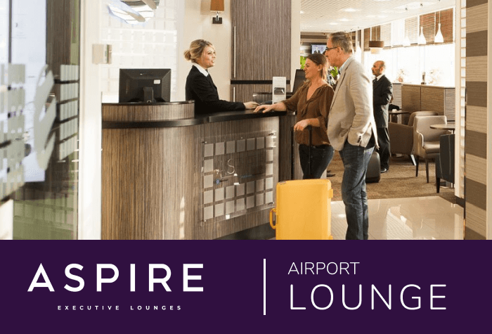 Aspire Lounge South at Birmingham Airport