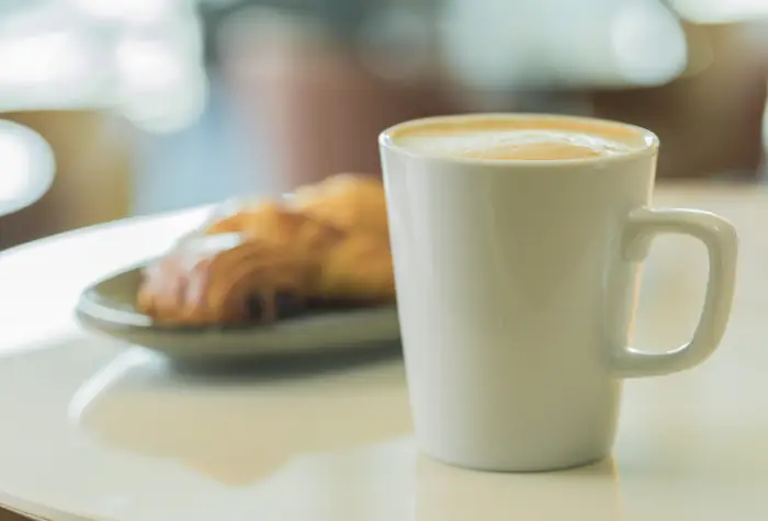 Seating area in the Aspire Lounge at Birmingham Airport