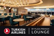 Turkish Airlines by Plaza Premium Lounge logo