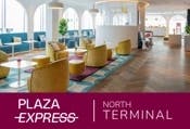 Plaza Express North Logo