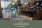 The Lomond Lounge logo