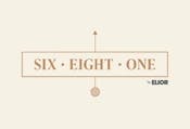 The Six Eight One Lounge logo