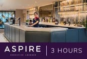 Aspire Lounge logo