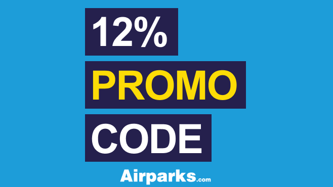 Airport Parking Discount Codes Verified Airparks Promo Codes   Airport Parking Promo Code Mobile Airparks 12 