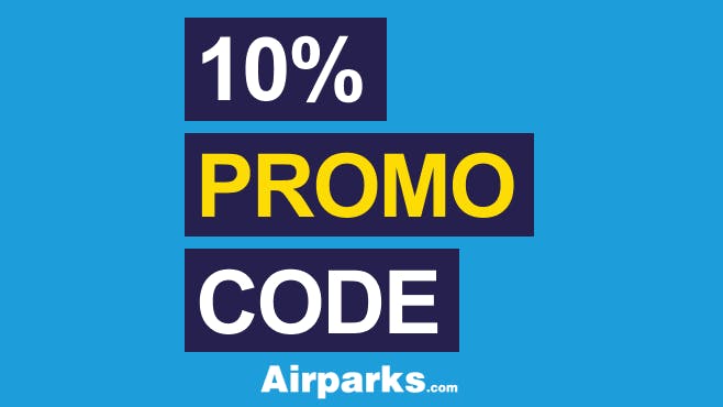 Gatwick Airport Parking Promo Code - Airparks 10% 
