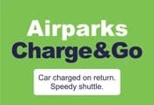 Airparks Charge and Go logo
