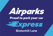Airparks Express logo