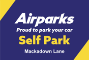 Airparks Self Park logo