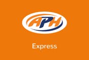 APH Express logo