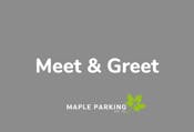 Maple Parking Meet and Greet logo
