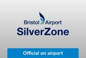 Silver Zone Official On Airport logo