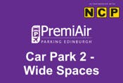PremiAir Car Park 2 logo