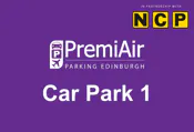 PremiAir Main Car Park 1 logo