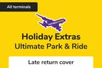 Holiday Extras Park and Ride logo