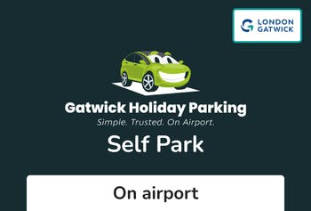 Gatwick Holiday Parking Self-Park South logo