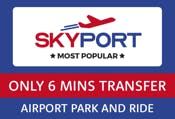Skyport logo