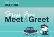 Stress Free Meet and Greet logo