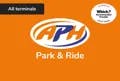 APH Park and Ride logo