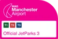 Official JetParks 3 logo