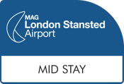 Official Mid Stay logo