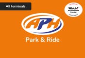 APH Park and Ride logo