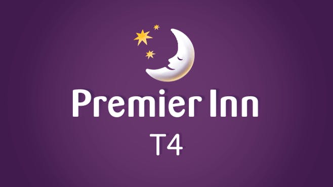 Premier Inn Heathrow Terminal 4 Logo