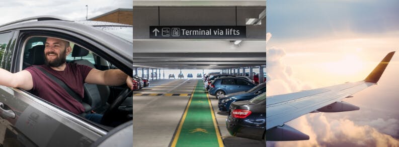 heathrow airport parking