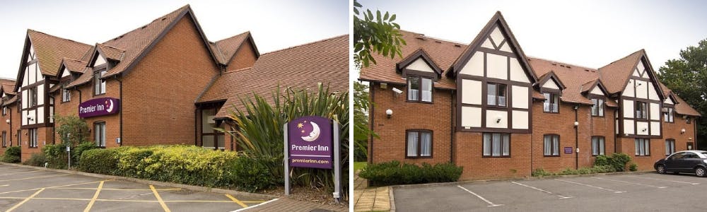 Premier Inn Balsall Common Exterior