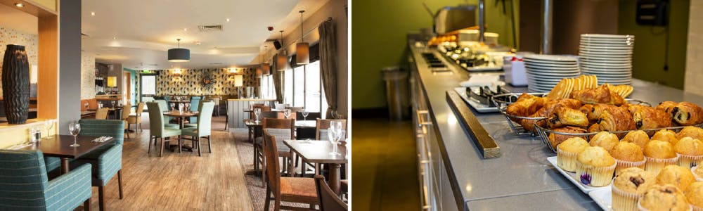 Premier Inn Solihull South M42 Restaurant and Food