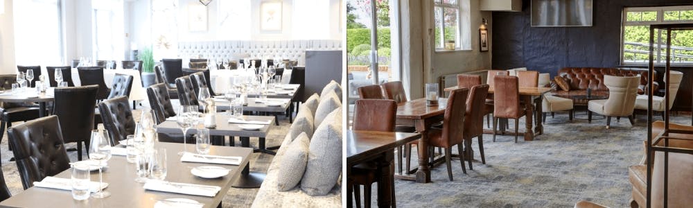 Windmill Village Restaurant and Food