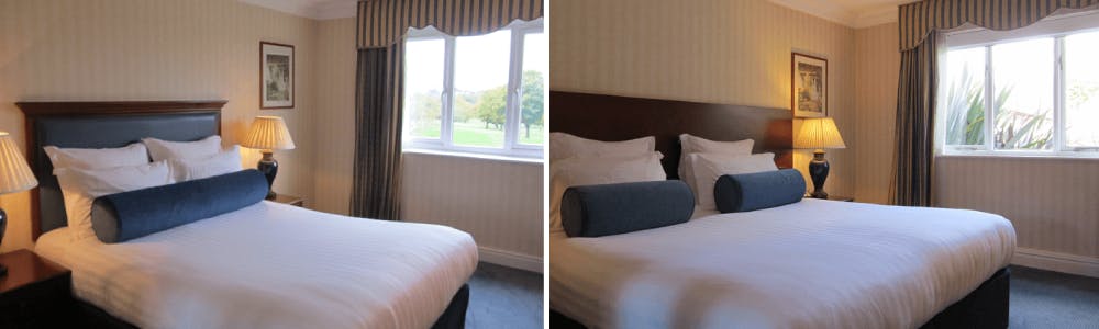 Windmill Village Room