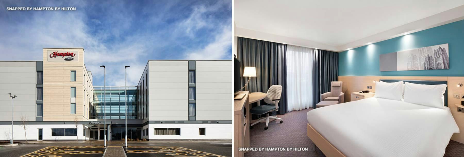 Hampton by Hilton Bristol Airport