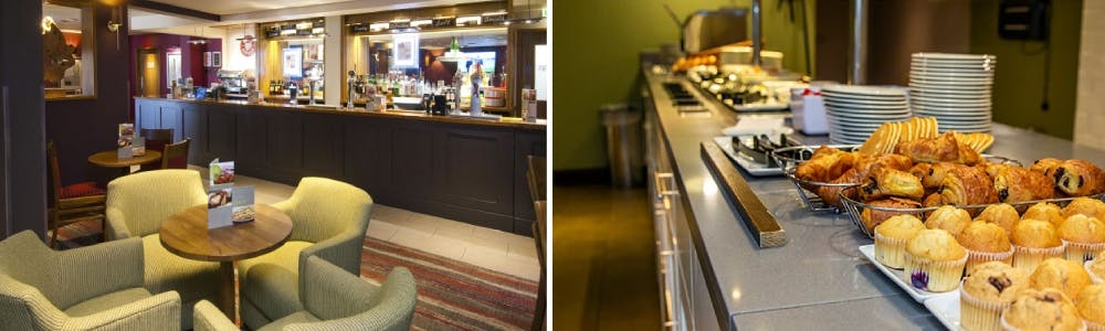 Premier Inn Cribbs Causeway Restaurant and Food