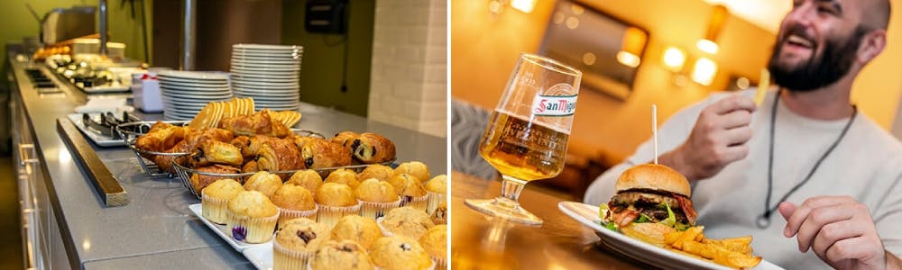 Premier Inn Sidcot Restaurant and Food