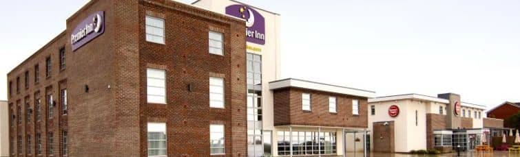 Premier Inn Barry Island