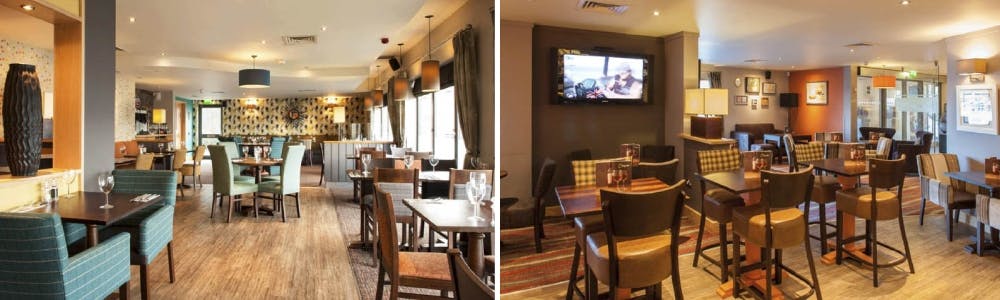 Premier Inn Ashby De La Zouch Restaurant and Food