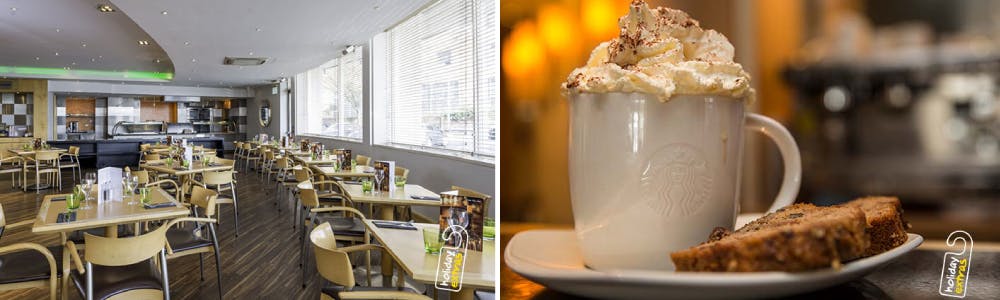 Best Western Ariel Restaurant and Food