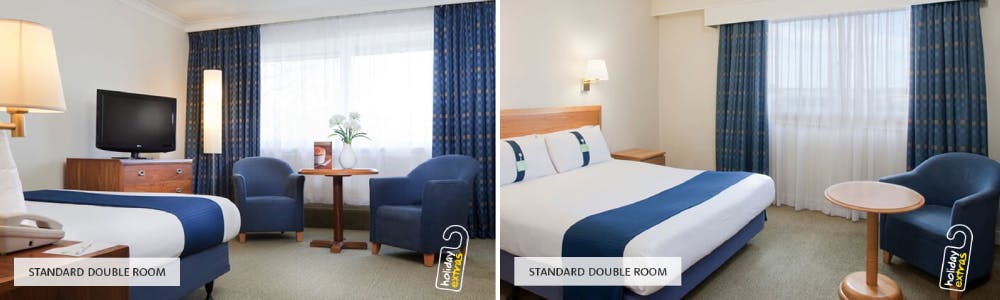 Best Western Ariel Hotel Rooms