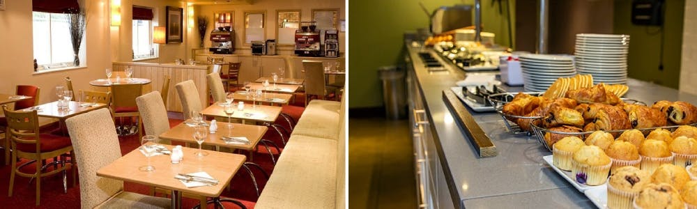 Premier Inn M4 J4 Restaurant and Food