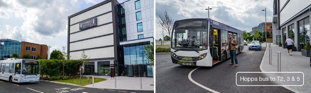 Staybridge Suites Exterior