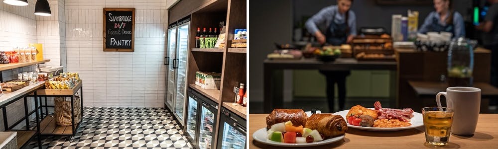 Staybridge Suites Dining