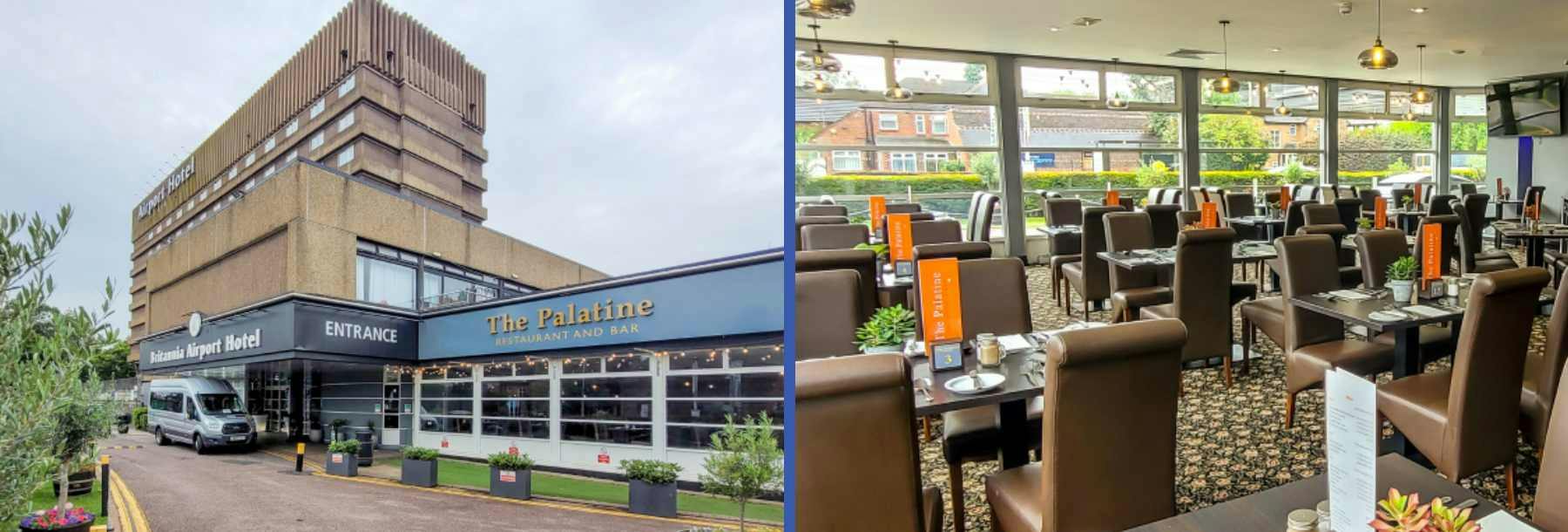 Britannia Hotel Manchester Airport