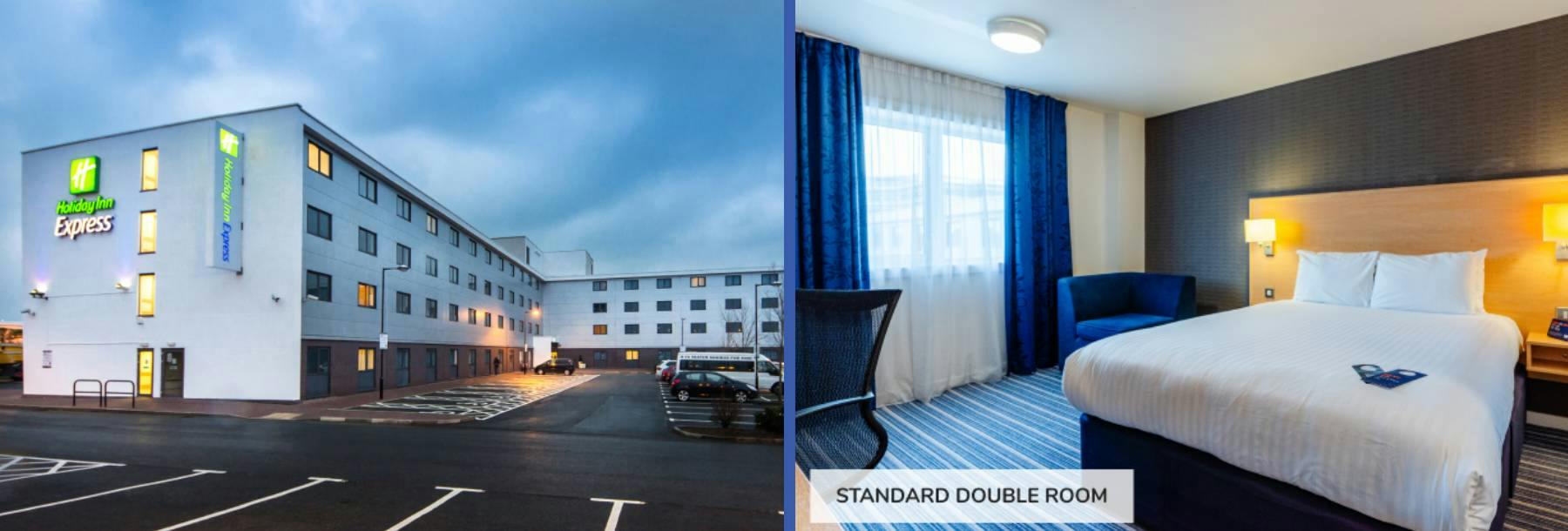 Holiday Inn Express Manchester Airport