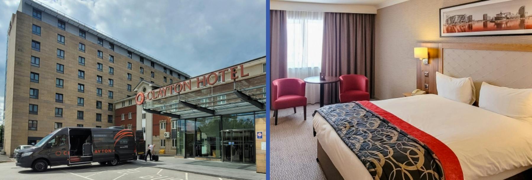 Clayton Hotel Manchester Airport