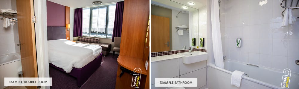 Premier Inn Harlow East Room