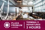 Logo for Plaza Premium T5