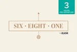 The Six Eight One Lounge Leeds Bradford Airport