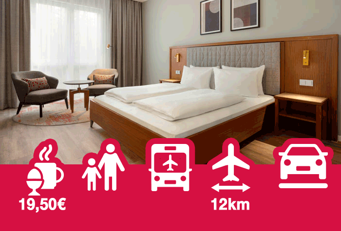 Ramada by Wyndham Düsseldorf Ratingen